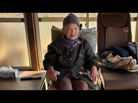 96歳 初のカラオケLIVE！？