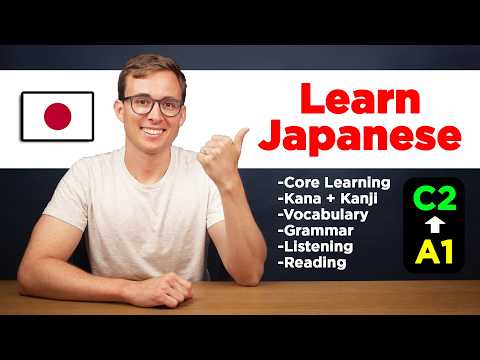 How to Learn Japanese On Your Own (Fast!)