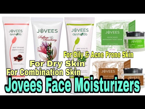 Face moisturizers for Brown Skin (Jovees Face moisturizer for Brown skin In Sri Lanka with Price)