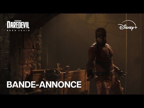 Daredevil : Born Again - Bande-annonce officielle (VF) | Disney+