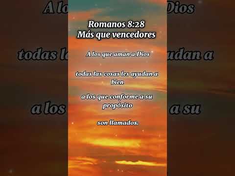 Más que vencedores #propósitodedios #palabradios #amoradios