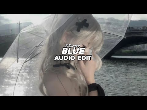 blue (tiktok version) - yung kai [edit audio]