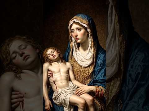 Jesus, my child, ave Maria. #avemaria #jesus #amen #jesuscristo