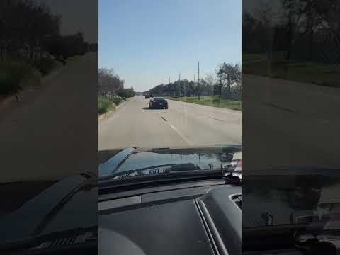 I passed a camaro and then the Camaro just gapped me, was it a Zl1 or a SS I don't know Coyote F150