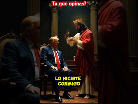 🚷Dios juicio final⛔️  #trump #inmigrantes #oracion #donaldtrump #deportaciones #lamigra