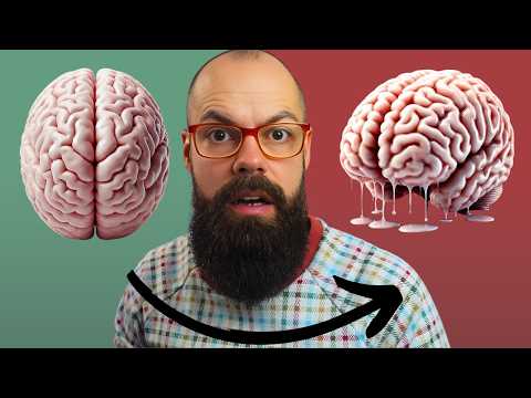 How Academia Rewires Your Brain: The PhD Effect