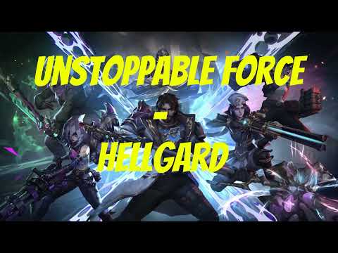 Unstoppable Force - Esports Anthem | Gaming Team Song