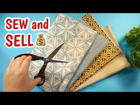 SEWING PROJECT TO GIFT OR SELL 💰  SHOWOFCRAFTS