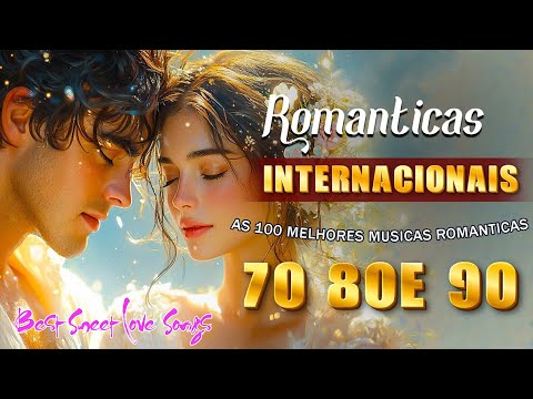 💕 Love Songs Anos 70, 80 e 90 | Músicas Românticas Internacionais em Inglês