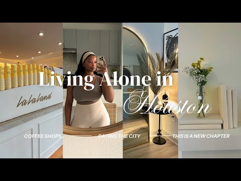 Living Alone in Houston: They Went Too Far!!!Growing Pains, Lala Land Cafe| GeranikaMycia