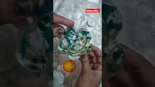 resin diya tutorial ( for order - 7568404970 ) #resinart #tealightholder #resindiy #tutorial #resin