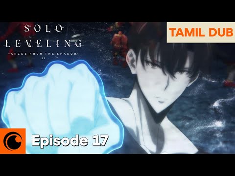 Sung Jinwoo CARRIED an A-Rank Team Without Them Knowing! | TAMIL DUB | Solo Leveling Season 2