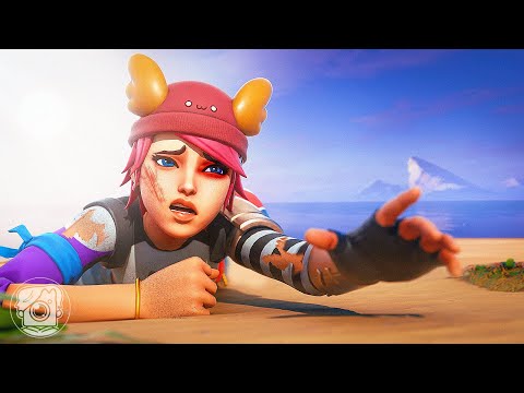 SUMMER SKYE ORIGIN STORY (A Fortnite Short Film)