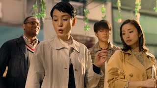 SoftBank CM 「福引当たる」篇 15秒