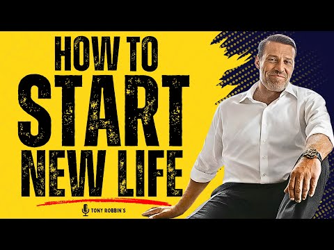 How To Start a New LIFE | FAST Ways to Start Over from Scratch