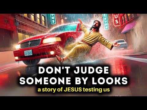 Jesus Was Hit By A Rich Mayor's Car–What Happened Next Will Shock You!-Inspiring Stories About Jesus