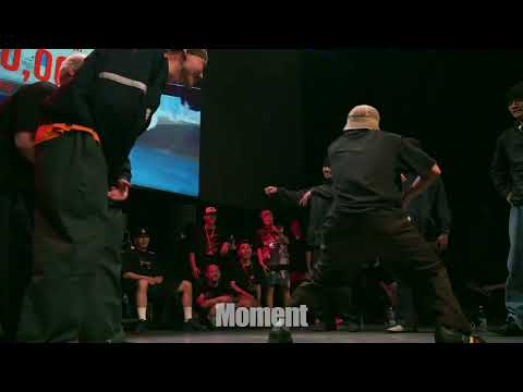 JUGGLESS BBOYS vs Gun Smoke Breakers【Highest vol.1 Top8】