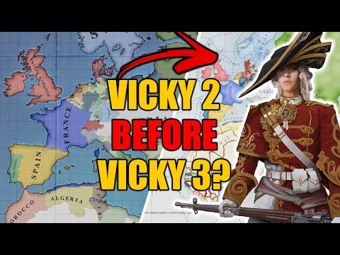 Should YOU Play Victoria 2 BEFORE Victoria 3?