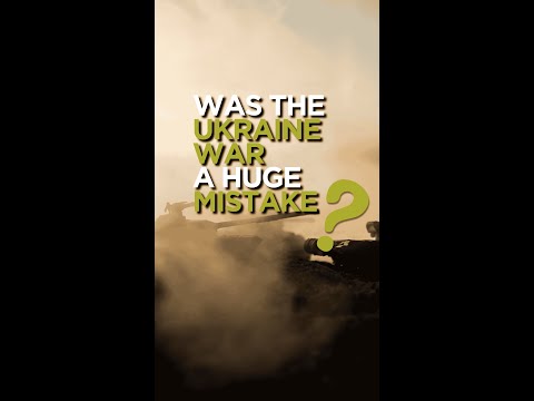 How prolonging the Ukraine War benefits Russia | Niall Ferguson