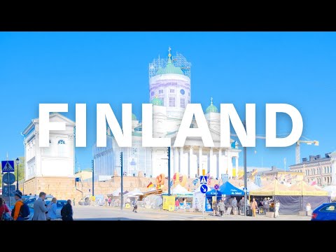 9-Day Solo Trip to Finland Vlog 🇫🇮 | Itinerary, Attractions, Food, Cafes, and Hotels