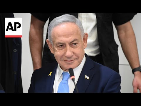 Netanyahu on Israel's attack in Damascus: 'Whoever attacks us... we attack them'