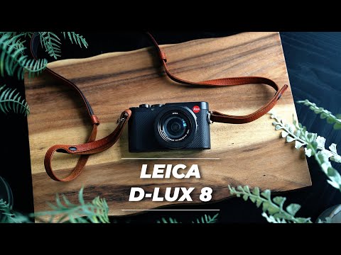 Leica D-Lux 8 Review