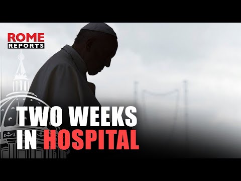 🔴LATEST UPDATE: Two weeks: never before has Bergoglio, as pope, been in the hospital for so long