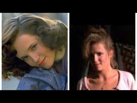 Lea Thompson Behind The Scenes- Back To The Future & Howard The Duck Video