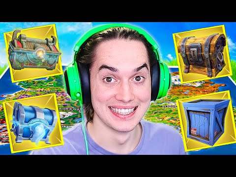 The *RANDOM* One Chest Challenge in Fortnite!