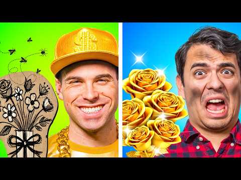 How to Date Your Crush | Rich Vs Broke Boyfriend | Funny Situations & Crazy Ideas by Crafty Hacks