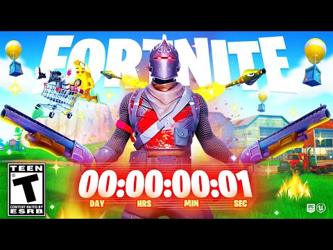 *NEW* OG FORTNITE SEASON 2 UPDATE COUNTDOWN!!