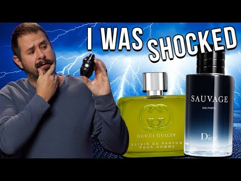 10 Men's Fragrances With Absolutely SHOCKING Performance