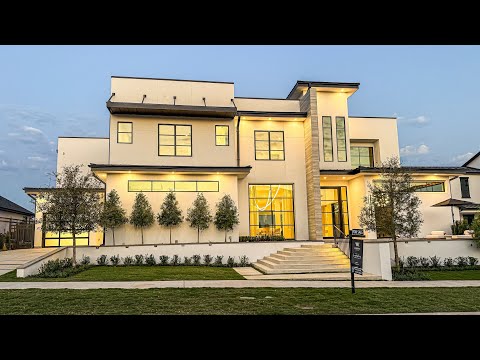 THE MOST LUXURIOUS HOUSE TOUR IN DALLAS TEXAS IN 2024!