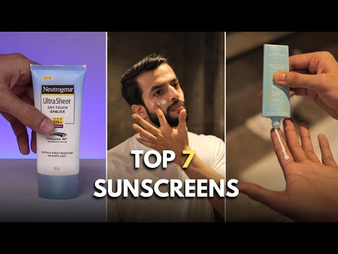 7 *Sunscreens* That Actually Work – No More Sun Damage!