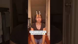 Face Age TikTok Challenge