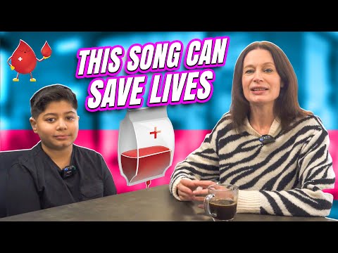 Tash & Yaseen Talk About The Other Side & The Power of Giving Blood