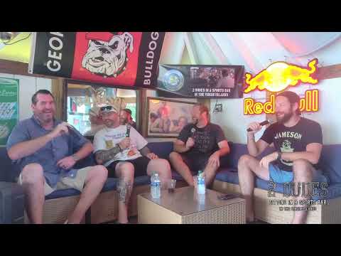 2 Dudes Sitting in a Sports Bar in the Virgin Islands Ep. 28