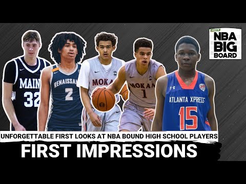 Scouting Tales: First Impressions of Cooper Flagg, Trae Young, Anthony Edwards & More As Prep Stars