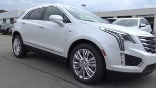 Check out the Performance on the 2017 Cadillac XT5