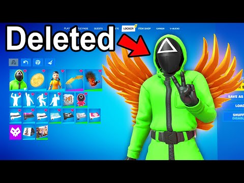 Deleting My Subscribers Fortnite Account & Surprising Him With A NEW One!