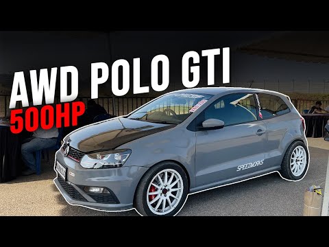 INDIA’S FASTEST VOLKSWAGEN POLO GTI!