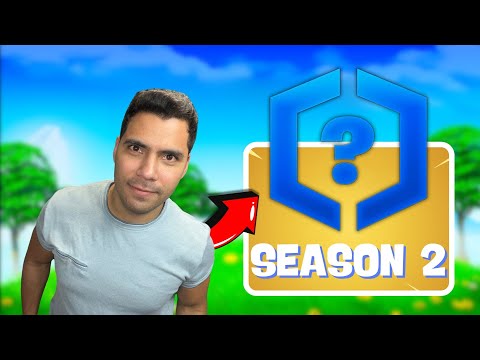 What Rank Can We Reach in Fortnite Chapter 6 Season 2?