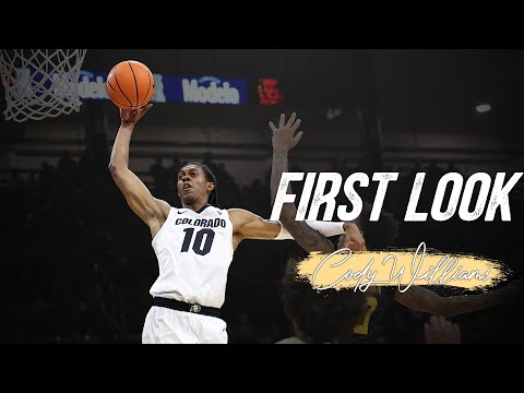 How High Could Cody Williams Rise? | First Look