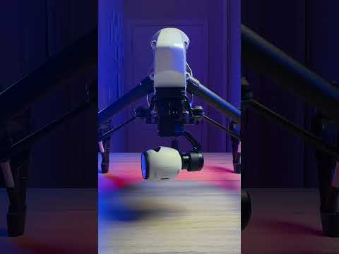 DJI Inspire 1 Drone Startup ASMR #shorts #asmr #drone #dronevideo #djiinspire #gopro #viral #dji