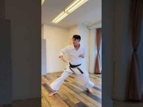 【形名選手権】パープーレン#shorts #karate #kata #空手 #オリンピック