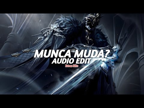 nunca muda? - nxght!, scythermane [edit audio]