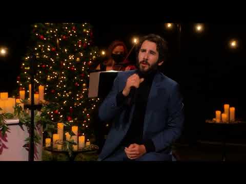 Josh Groban-  I'll Be Home for Christmas (2020 Christmas Livestream Concert)