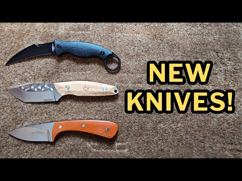 BattlBox Sale On Some VERY Cool Knives