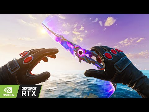 MAXED NEW DEATHSTAR BUTTERFLY KNIFE (UNBOXING)