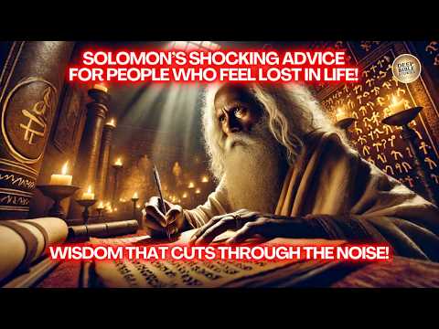 Solomon’s Final Warning: Ignore This and You’ll Regret It Forever!